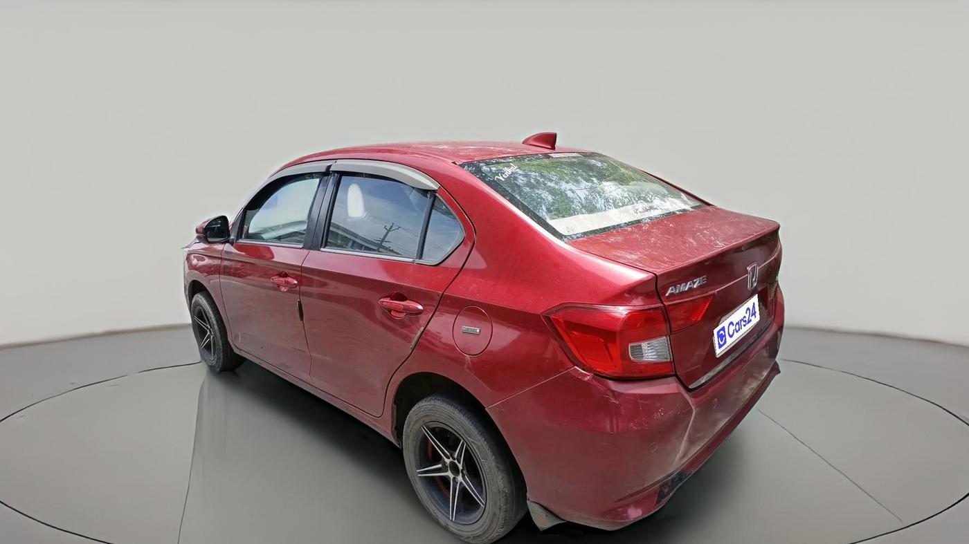 2018 Honda Amaze 1.5L I-DTEC S, Diesel, Manual, 81,166 km, exterior