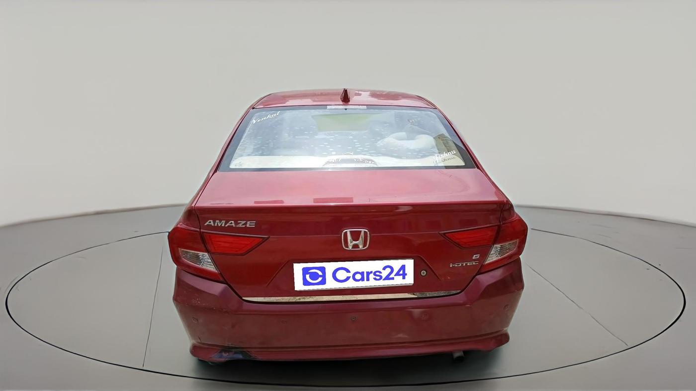 2018 Honda Amaze 1.5L I-DTEC S, Diesel, Manual, 81,166 km, exterior