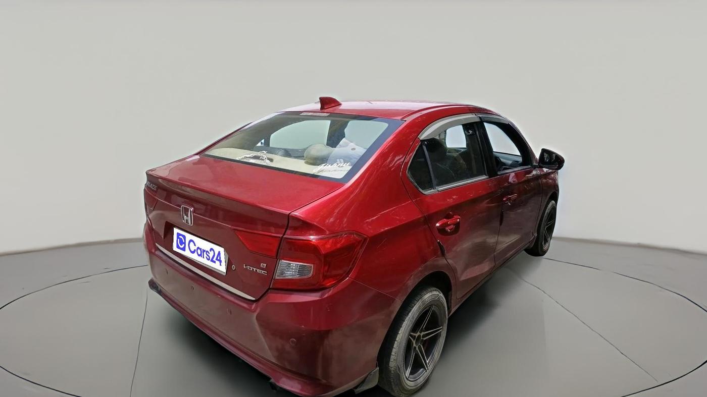 2018 Honda Amaze 1.5L I-DTEC S, Diesel, Manual, 81,166 km, exterior