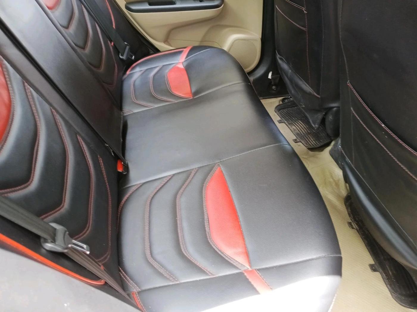 2018 Honda Amaze 1.5L I-DTEC S, Diesel, Manual, 81,166 km, interior