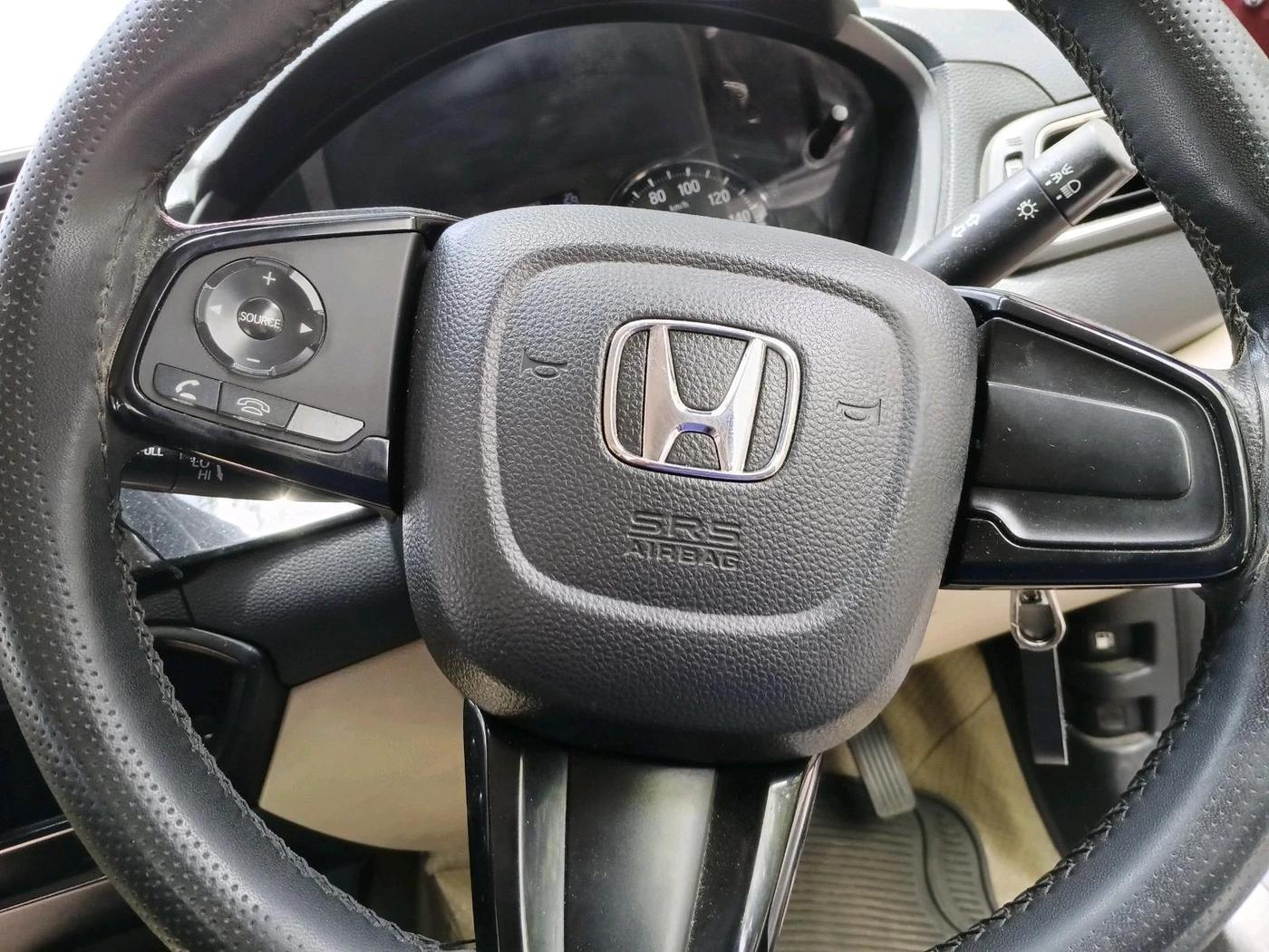 2018 Honda Amaze 1.5L I-DTEC S, Diesel, Manual, 81,166 km, interior