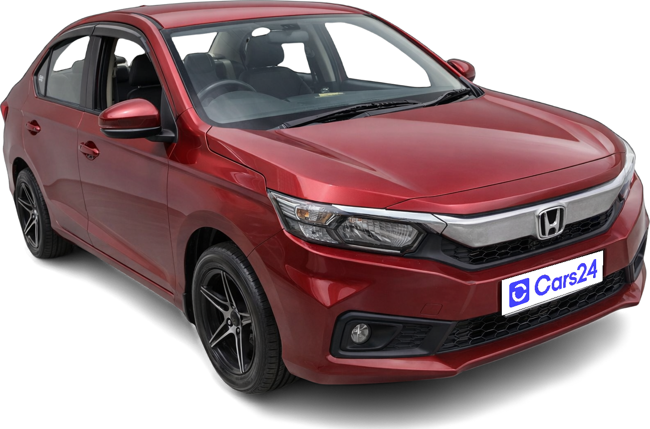 2018 Honda Amaze - Sedan - Diesel - Manual - ₹6.70 lakh