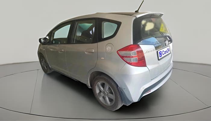 2012 Honda Jazz 1.2L I-VTEC X, Petrol, Manual, 1,16,166 km, exterior