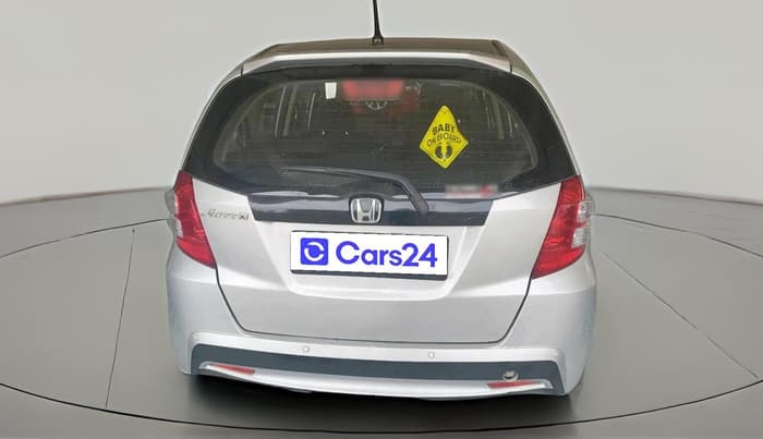 2012 Honda Jazz 1.2L I-VTEC X, Petrol, Manual, 1,16,166 km, exterior