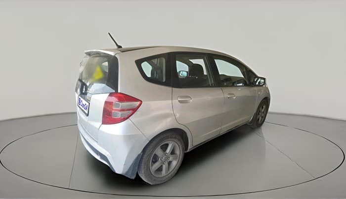 2012 Honda Jazz 1.2L I-VTEC X, Petrol, Manual, 1,16,166 km, exterior