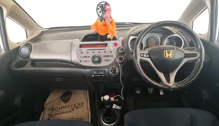 2012 Honda Jazz 1.2L I-VTEC X, Petrol, Manual, 1,16,166 km, interior