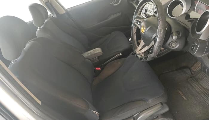 2012 Honda Jazz 1.2L I-VTEC X, Petrol, Manual, 1,16,166 km, interior