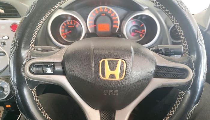 2012 Honda Jazz 1.2L I-VTEC X, Petrol, Manual, 1,16,166 km, interior