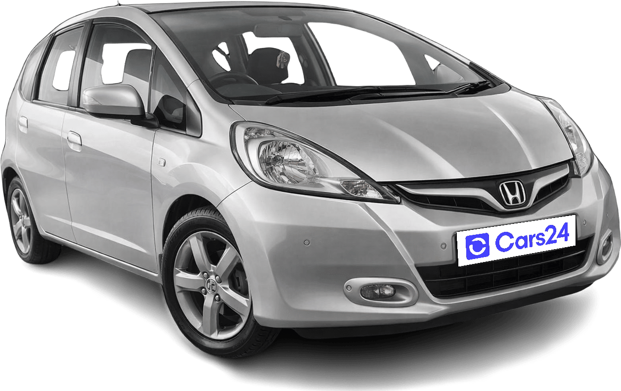 2012 Honda Jazz - Hatchback - Petrol - Manual - ₹2.40 lakh