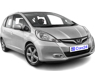 2012 Honda Jazz - Hatchback - Petrol - Manual - ₹2.40 lakh