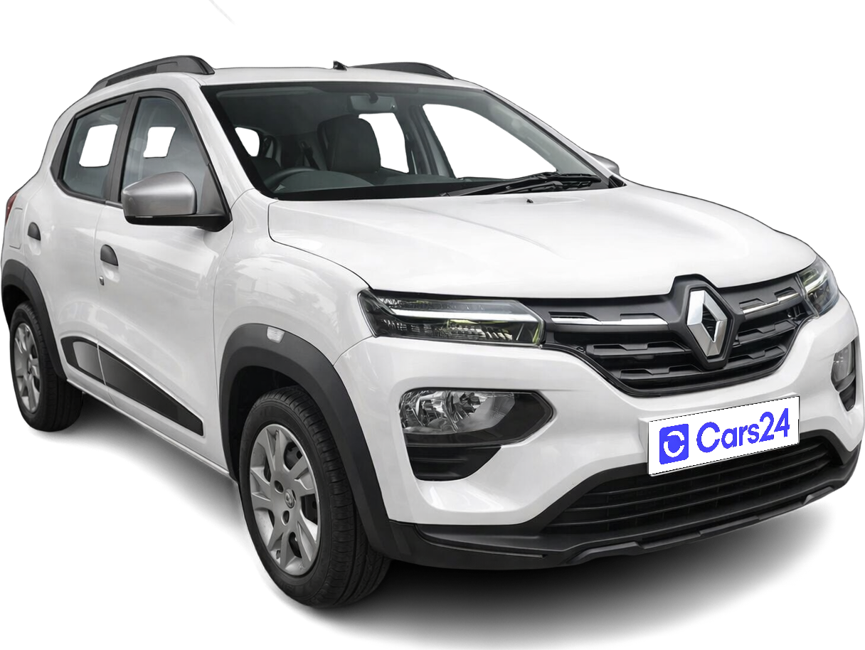 2020 Renault Kwid - Hatchback - Petrol - Automatic - ₹4.10 lakh