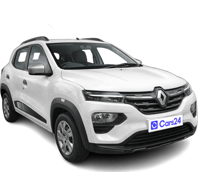 2020 Renault Kwid - Hatchback - Petrol - Automatic - ₹4.10 lakh