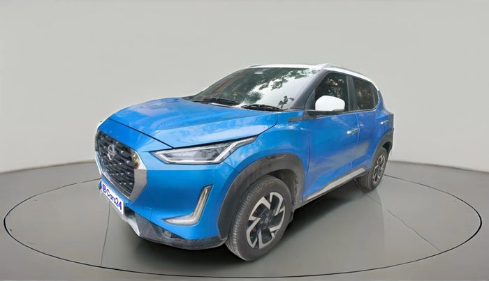 2022 Nissan MAGNITE XV PREMIUM TURBO CVT, Petrol, Automatic, 35,996 km, exterior