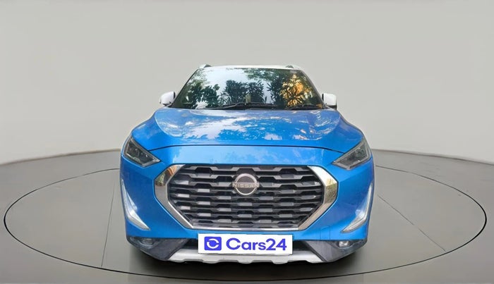 2022 Nissan MAGNITE XV PREMIUM TURBO CVT, Petrol, Automatic, 35,996 km, exterior