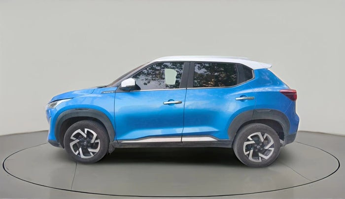 2022 Nissan MAGNITE XV PREMIUM TURBO CVT, Petrol, Automatic, 35,996 km, exterior