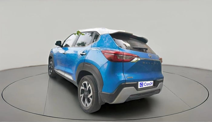 2022 Nissan MAGNITE XV PREMIUM TURBO CVT, Petrol, Automatic, 35,996 km, exterior