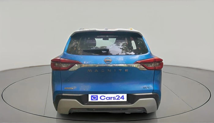 2022 Nissan MAGNITE XV PREMIUM TURBO CVT, Petrol, Automatic, 35,996 km, exterior