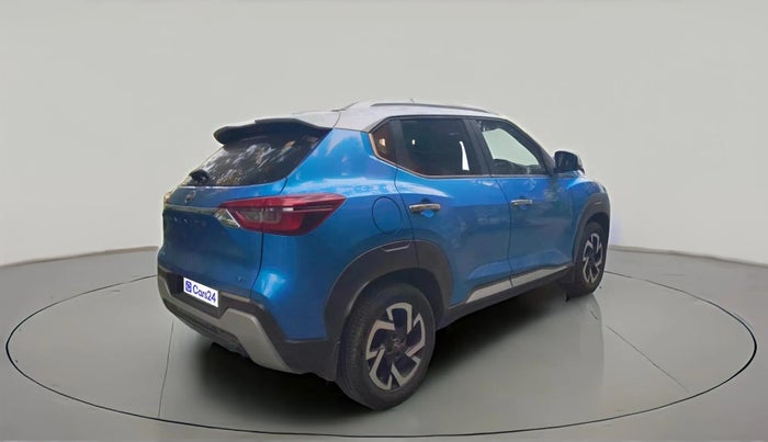 2022 Nissan MAGNITE XV PREMIUM TURBO CVT, Petrol, Automatic, 35,996 km, exterior