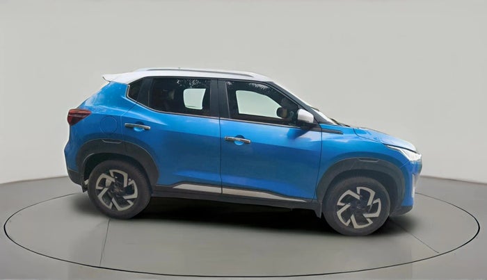 2022 Nissan MAGNITE XV PREMIUM TURBO CVT, Petrol, Automatic, 35,996 km, exterior