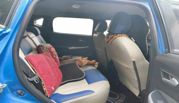 2022 Nissan MAGNITE XV PREMIUM TURBO CVT, Petrol, Automatic, 35,996 km, interior