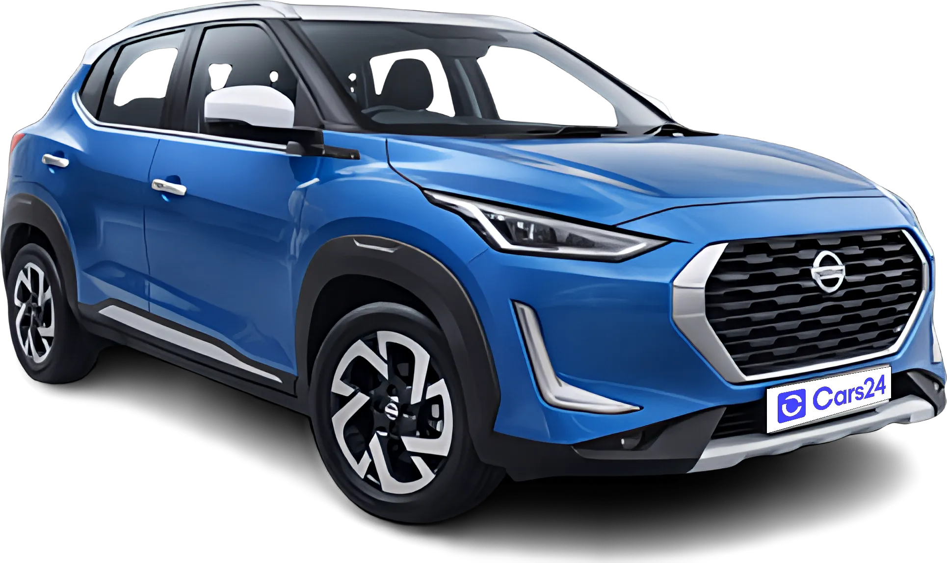 2022 Nissan MAGNITE - SUV - Petrol - Automatic - ₹7.50 lakh