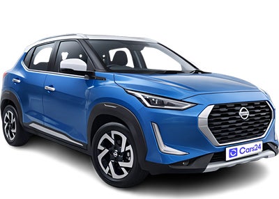 2022 Nissan MAGNITE - SUV - Petrol - Automatic - ₹7.50 lakh