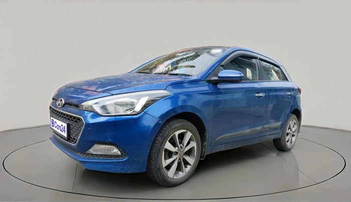 2016 Hyundai Elite i20 ASTA 1.2, Petrol, Manual, 84,965 km, exterior