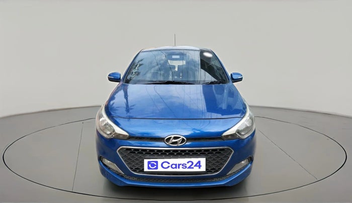 2016 Hyundai Elite i20 ASTA 1.2, Petrol, Manual, 84,965 km, exterior