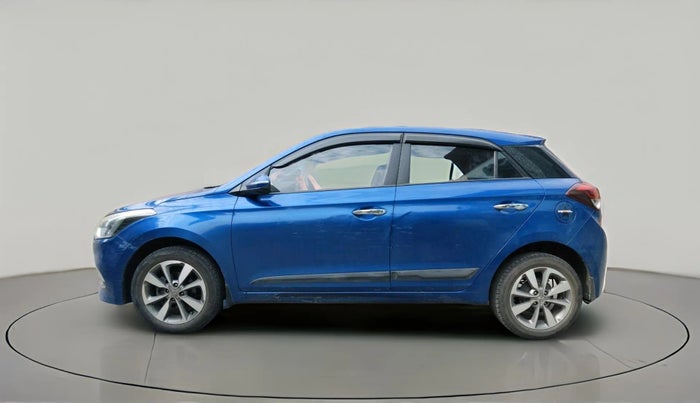 2016 Hyundai Elite i20 ASTA 1.2, Petrol, Manual, 84,965 km, exterior
