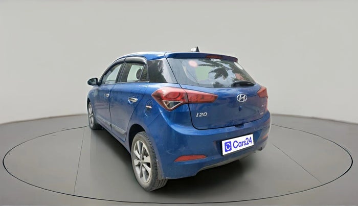 2016 Hyundai Elite i20 ASTA 1.2, Petrol, Manual, 84,965 km, exterior