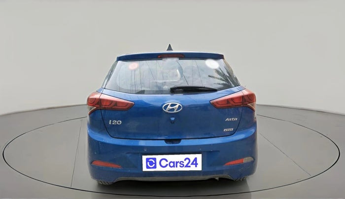 2016 Hyundai Elite i20 ASTA 1.2, Petrol, Manual, 84,965 km, exterior
