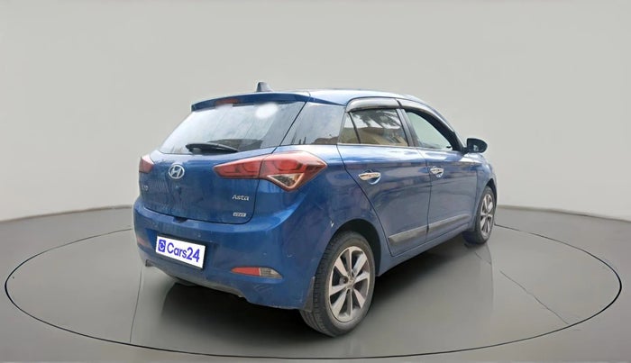 2016 Hyundai Elite i20 ASTA 1.2, Petrol, Manual, 84,965 km, exterior
