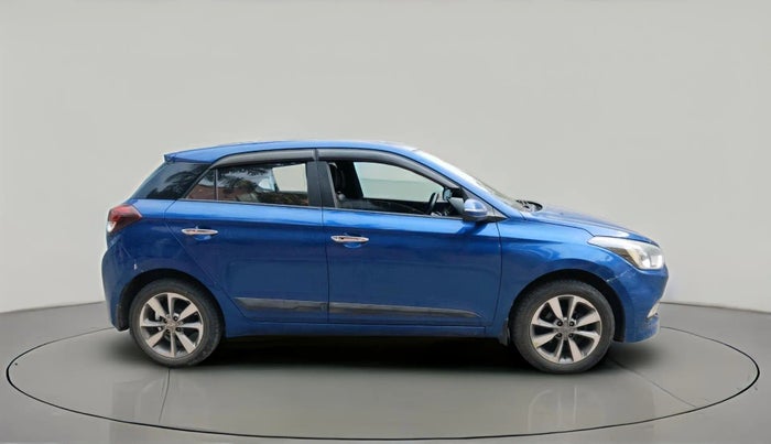2016 Hyundai Elite i20 ASTA 1.2, Petrol, Manual, 84,965 km, exterior