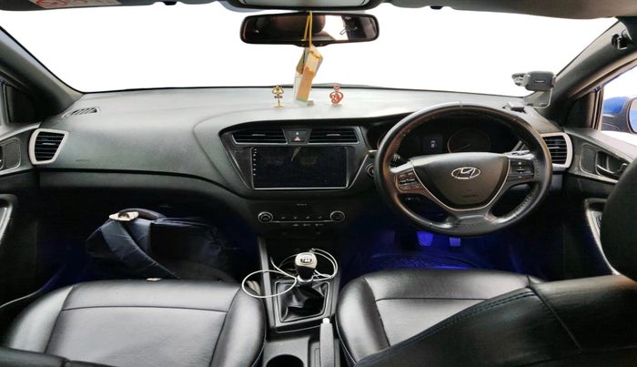 2016 Hyundai Elite i20 ASTA 1.2, Petrol, Manual, 84,965 km, interior