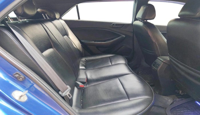 2016 Hyundai Elite i20 ASTA 1.2, Petrol, Manual, 84,965 km, interior
