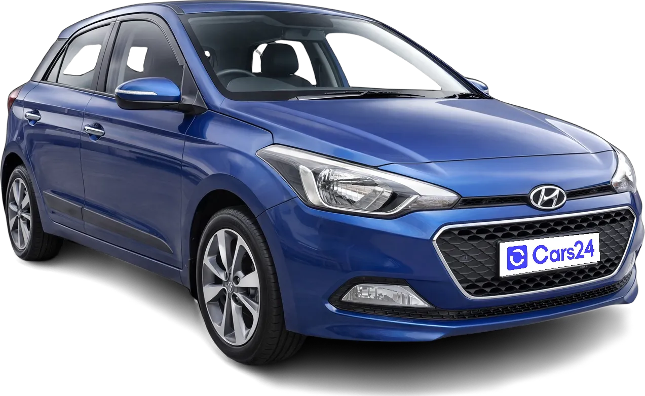 2016 Hyundai Elite i20 - Hatchback - Petrol - Manual - ₹4.50 lakh