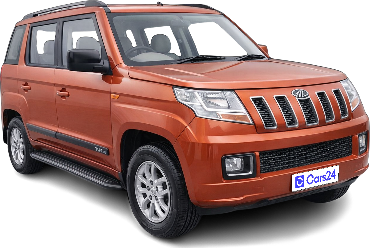 2018 Mahindra TUV300 - SUV - Diesel - Manual - ₹6.30 lakh