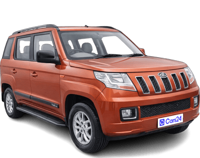 2018 Mahindra TUV300 - SUV - Diesel - Manual - ₹6.30 lakh