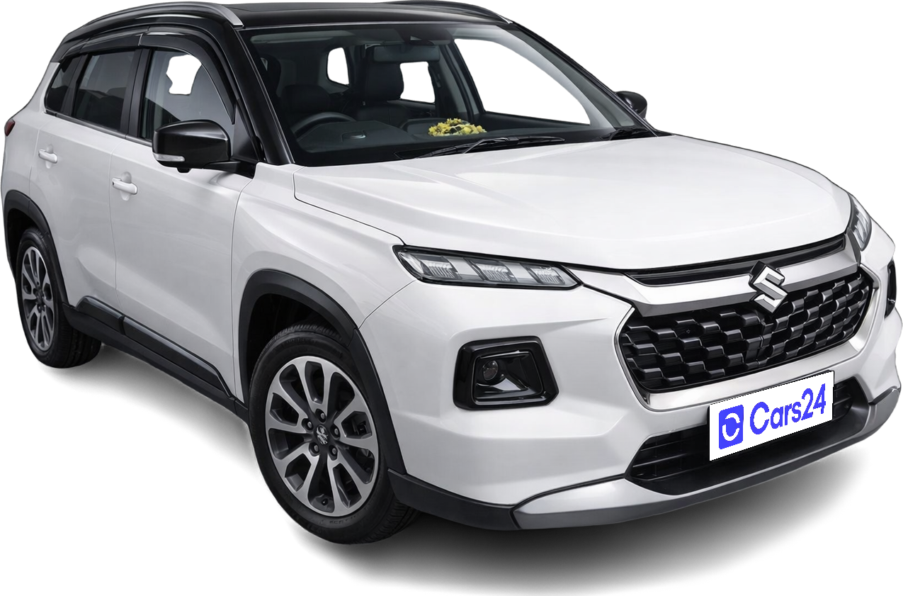2023 Maruti Grand Vitara - SUV - Hybrid - Automatic - ₹14.30 lakh