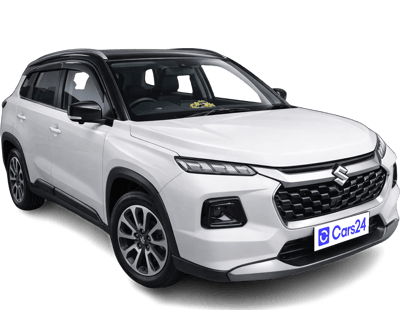 2023 Maruti Grand Vitara - SUV - Hybrid - Automatic - ₹14.30 lakh