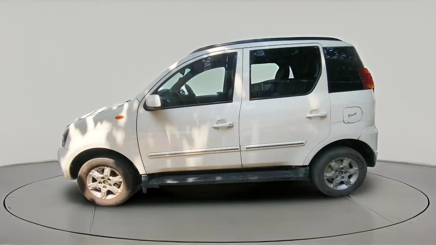 2012 Mahindra Quanto C8, Diesel, Manual, 1,35,449 km, exterior
