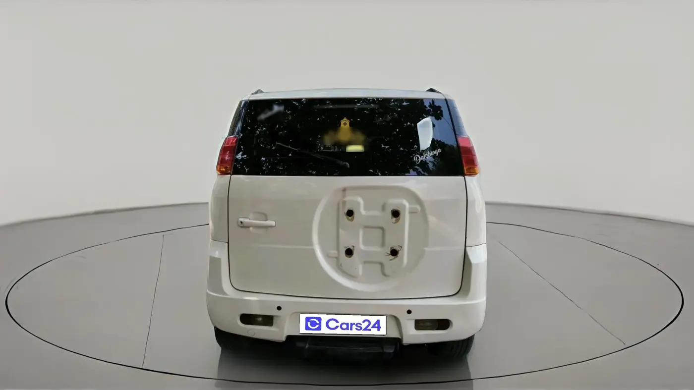 2012 Mahindra Quanto C8, Diesel, Manual, 1,35,449 km, exterior