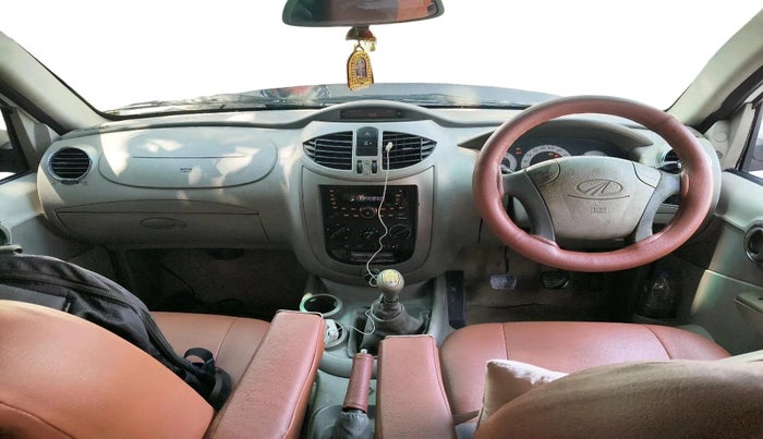 2012 Mahindra Quanto C8, Diesel, Manual, 1,35,449 km, interior