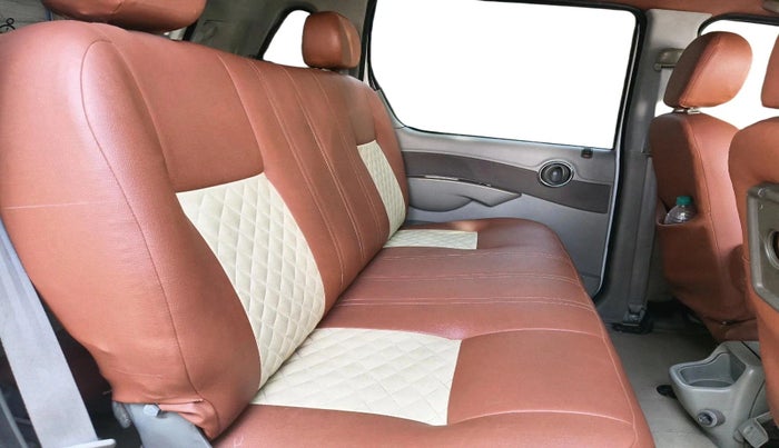 2012 Mahindra Quanto C8, Diesel, Manual, 1,35,449 km, interior