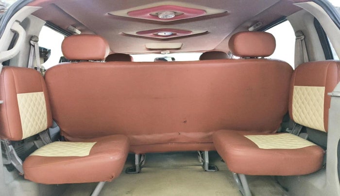 2012 Mahindra Quanto C8, Diesel, Manual, 1,35,449 km, interior