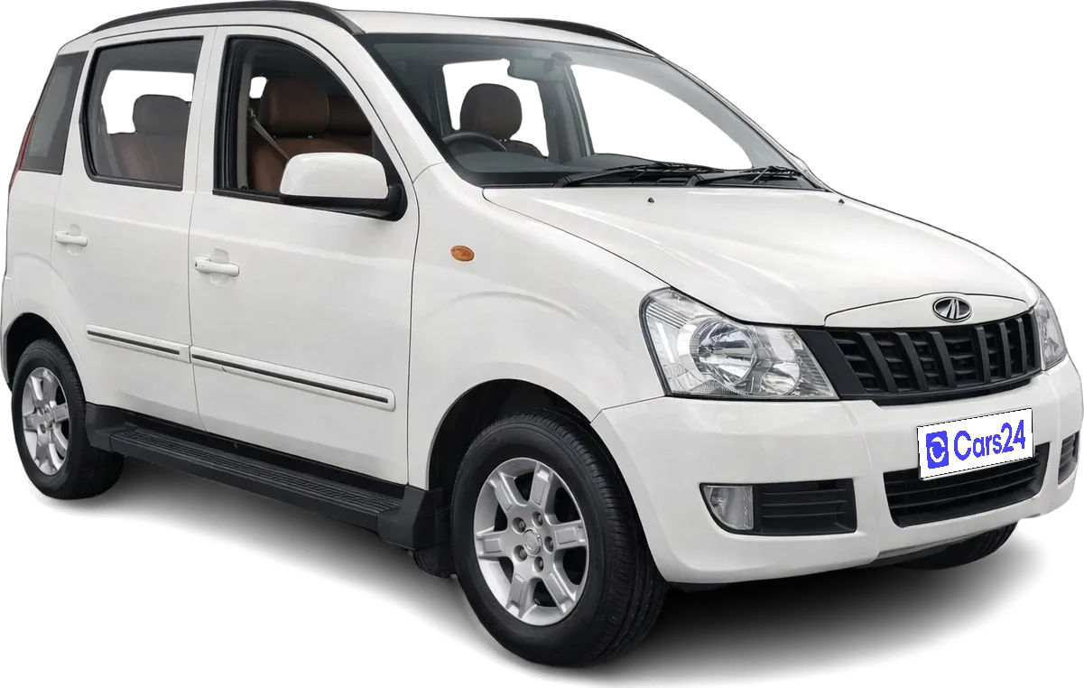 2012 Mahindra Quanto - SUV - Diesel - Manual - ₹2.53 lakh