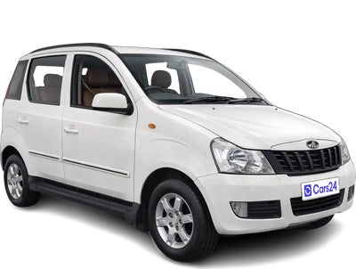 2012 Mahindra Quanto - SUV - Diesel - Manual - ₹2.53 lakh
