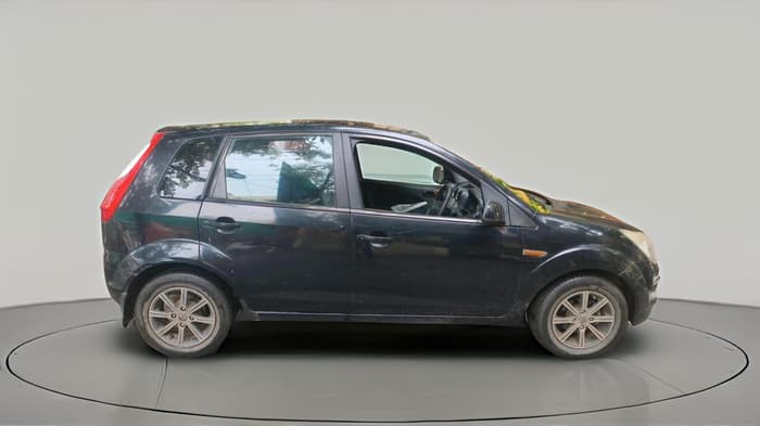 2011 Ford Figo ZXI 1.4 DIESEL, Diesel, Manual, 90,065 km, exterior