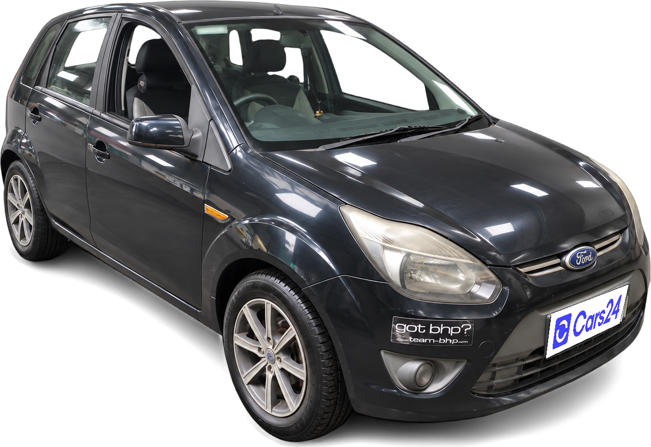 2011 Ford Figo - Hatchback - Diesel - Manual - ₹1.44 lakh
