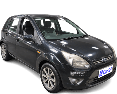 2011 Ford Figo - Hatchback - Diesel - Manual - ₹1.44 lakh